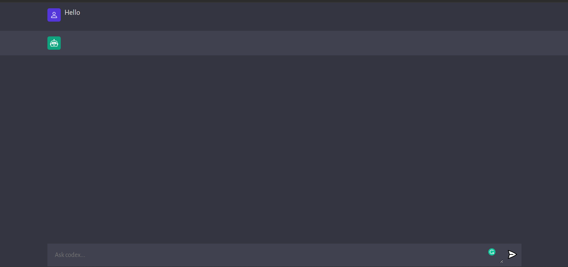 OpenAI Clone